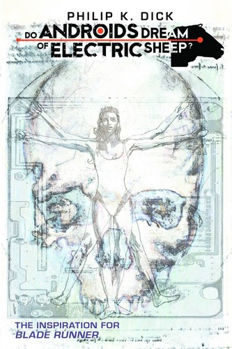 Do Androids Dream of Electric Sheep? #4 cover
