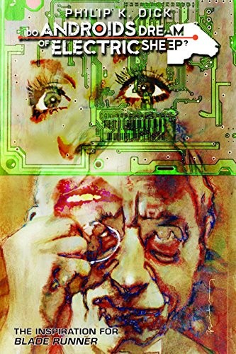 Do Androids Dream of Electric Sheep? #6 cover