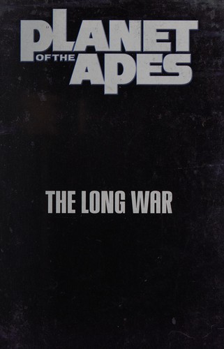 Planet of the Apes #1 cover
