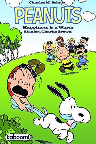 Happiness Is a Warm Blanket, Charlie Brown