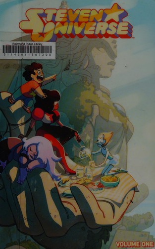Steven Universe #1