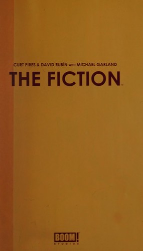The Fiction #[nn] cover