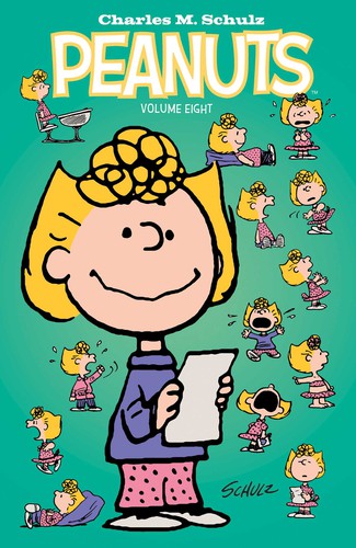 Peanuts #8