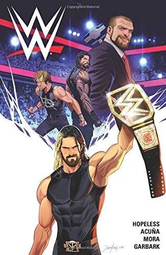 WWE #1