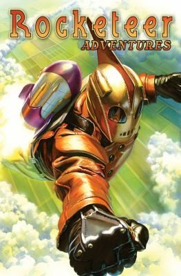 Rocketeer Adventures #1 cover
