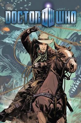 Doctor Who II #2 cover