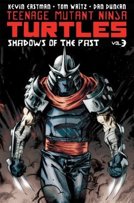 Teenage Mutant Ninja Turtles #3 cover