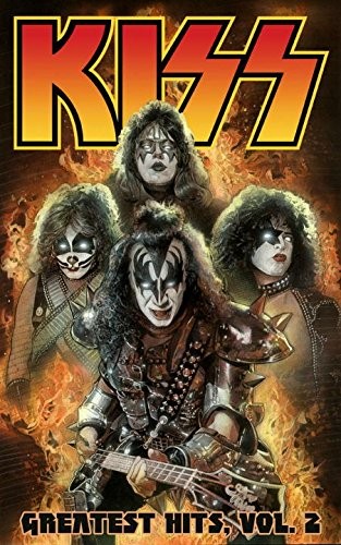 KISS: Greatest Hits #2 cover