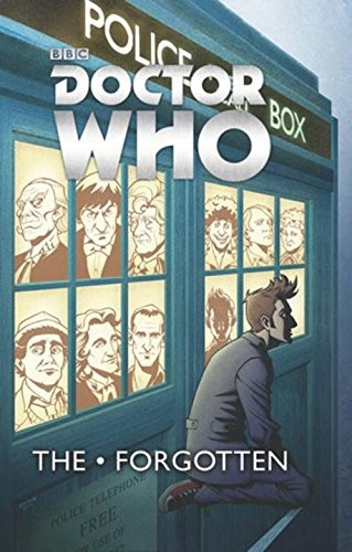 Doctor Who: The Forgotten #[nn] cover