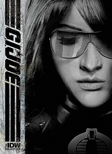 G.I. Joe: The IDW Collection #2 cover