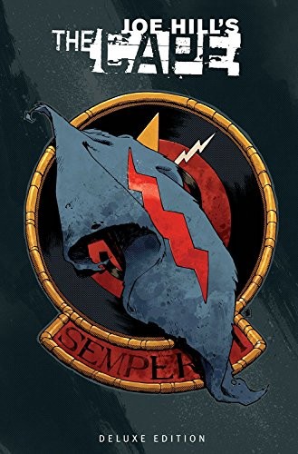 The Cape Deluxe Edition #[nn] cover