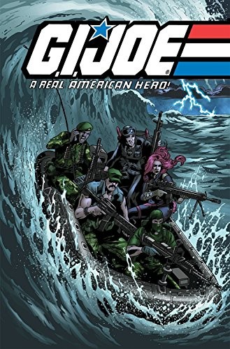 G.I. Joe: A Real American Hero #7 cover