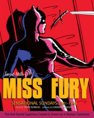 Miss Fury Sensational Sundays #[nn]