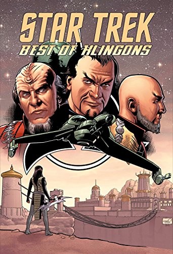 Star Trek: Best of Klingons #[nn] cover