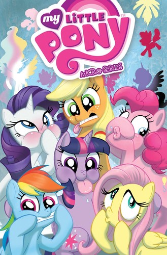 My Little Pony: Pony Tales #1