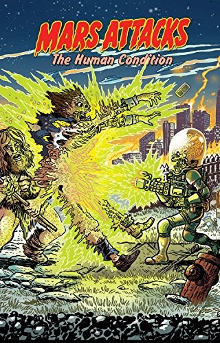 Mars Attacks: The Human Condition