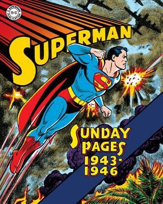 Superman: The Golden Age Sundays #[1] cover