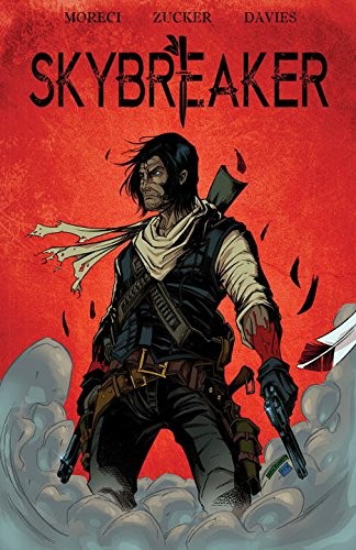 Skybreaker #[nn] cover