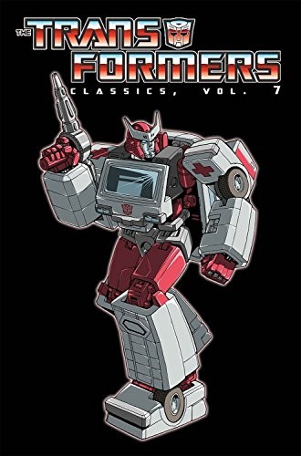 The Transformers Classics #7