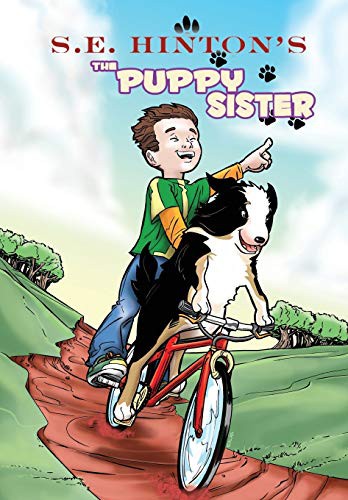 The Puppy Sister #[nn] cover