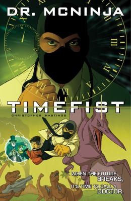 The Adventures of Dr. McNinja #2 cover