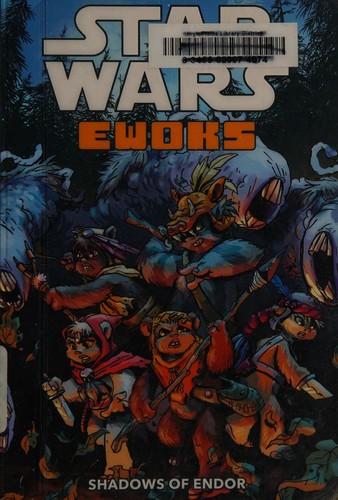 Star Wars: Ewoks -- Shadows of Endor #[nn] cover