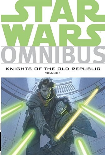 Star Wars Omnibus: Knights of the Old Republic #1 cover