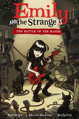 Emily and the Strangers #1 cover
