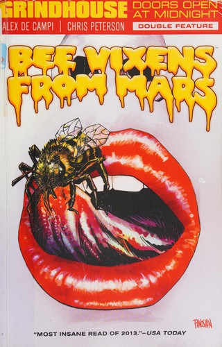 Grindhouse: Doors Open at Midnight #1 cover