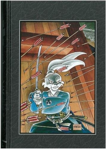 Usagi Yojimbo Saga #1 cover
