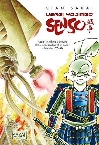Usagi Yojimbo: Senso #[nn]