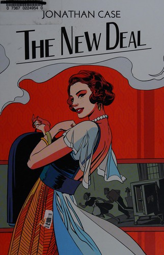 The New Deal #[nn] cover