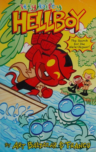 Itty Bitty Hellboy #2