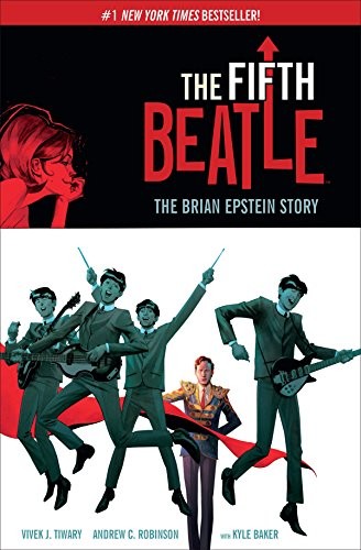 The Fifth Beatle: The Brian Epstein Story Expanded Edition #[nn] cover