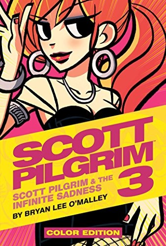 Scott Pilgrim #3