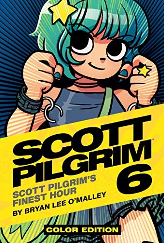 Scott Pilgrim #6