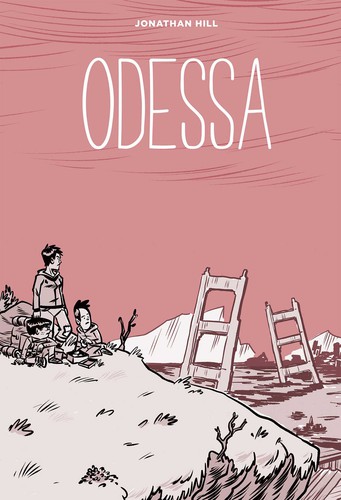 Odessa #[nn] cover