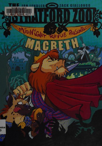 The Stratford Zoo Midnight Revue Presents: Macbeth #[nn] cover