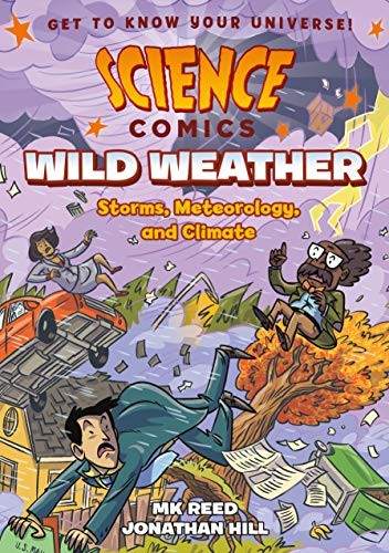 Wild Weather: Storms, Meteorology, and Climate #[nn] cover