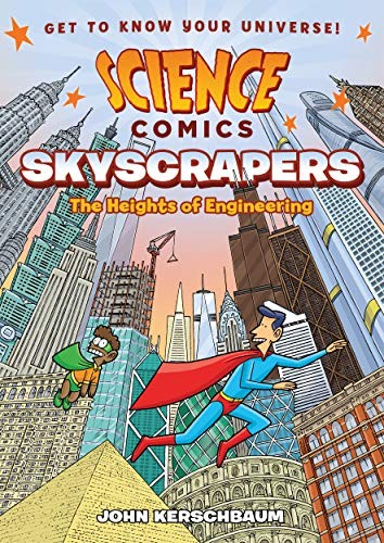 Skyscrapers: The Heights of Engineering #[nn] cover