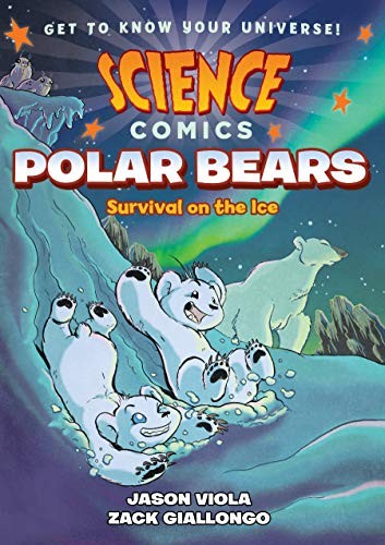Polar Bears: Survival on the Ice #[nn] cover