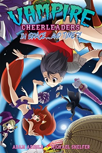 Vampire Cheerleaders & Paranormal Mystery Squad #[4] cover
