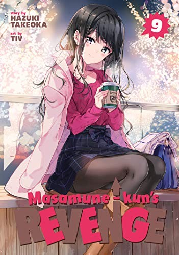 Masamune-kun's Revenge #9