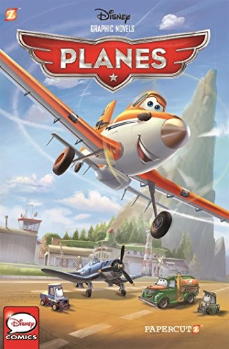 Disney Graphic Novels #1 cover