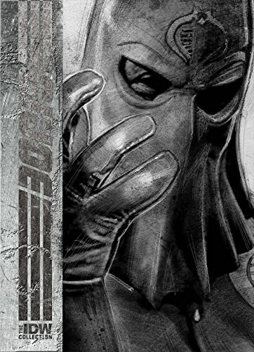 G.I. Joe: The IDW Collection #5 cover