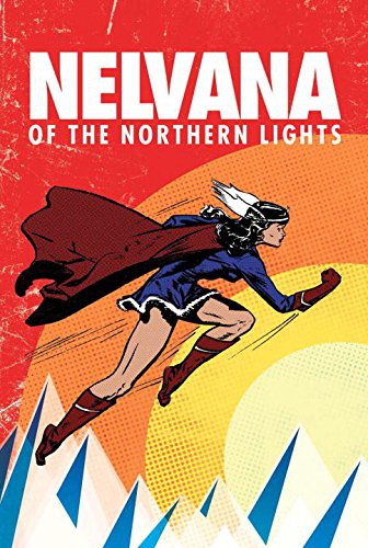 Nelvana of the Northern Lights #[nn] cover
