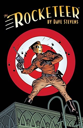 The Rocketeer: The Complete Adventures #[nn] cover
