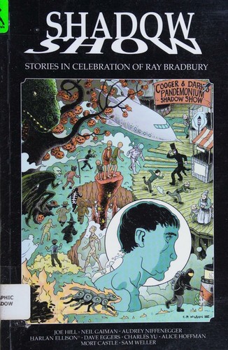 Shadow Show: Stories in Celebration of Ray Bradbury #[nn] cover