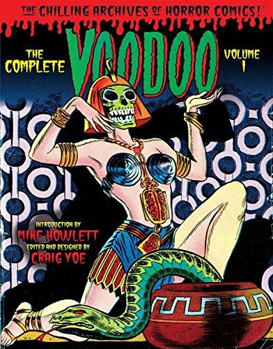 The Chilling Archives of Horror Comics! #12 cover
