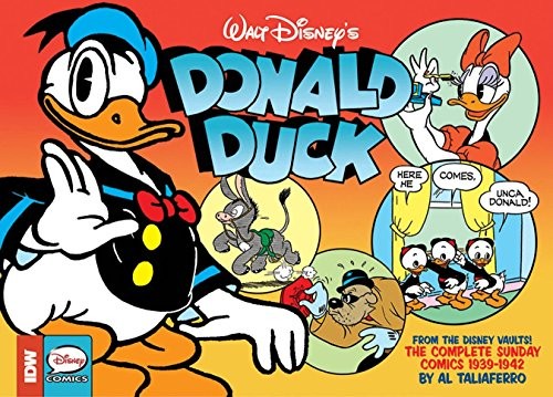 Walt Disney's Donald Duck: Sunday Classics